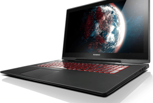 Laptop Lenovo Y70-70 (80DU00B6PB) 1