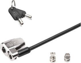 Linka zabezpieczająca Dell ClickSafe 1.5m  (461-10169) 5