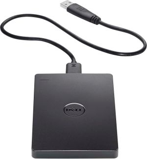 Dysk zewnętrzny HDD Dell HDD 2 TB Czarny (784-BBBD) 2