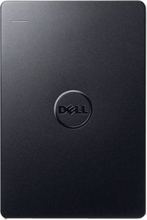 Dysk zewnętrzny HDD Dell HDD 2 TB Czarny (784-BBBD) 3