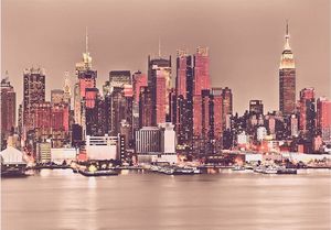 DecoNest Fototapeta - NY - Midtown Manhattan Skyline - 200X140 1