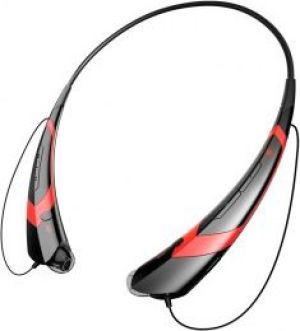 Słuchawki Art AP-B21, Czarno-czerwone 3