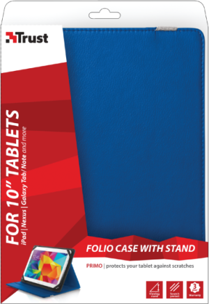 Etui na tablet Trust Primo Folio Case with Stand (20315) 6
