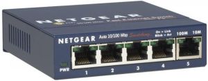 Switch NETGEAR FS105 (FS105-300PES) 3