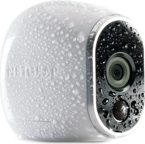 Kamera IP NETGEAR ARLO 1x HD Camera WiFi + Smart Home Base Day/Night In/0utdoor (VMS3130-100EUS) 2