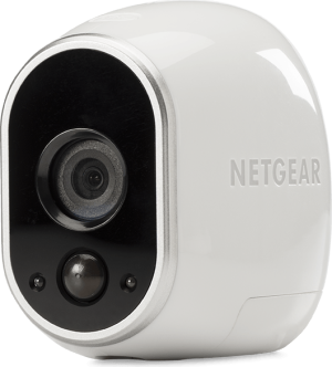 Kamera IP NETGEAR ARLO 1x HD Camera WiFi + Smart Home Base Day/Night In/0utdoor (VMS3130-100EUS) 4