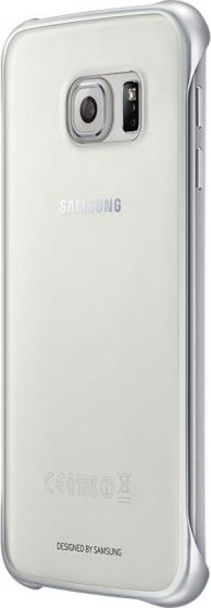 Samsung etui Clear Cover Galaxy S6 (EF-QG920BSEGWW) 2