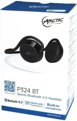 Słuchawki Arctic P324 BT Czarne 5