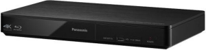Odtwarzacz Blu-ray Panasonic DMP-BDT170EG 2