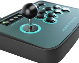 Joystick Lioncast Retro Arcade Fighting Stick (10159) 2