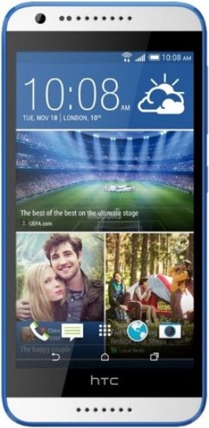 Smartfon HTC Desire 620G 8 GB Dual SIM Biały  (99HADC036-00) 1