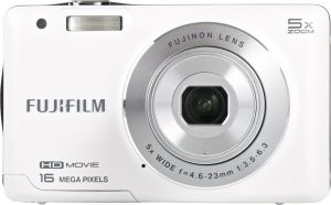 Aparat cyfrowy Fujifilm FinePix JX650 Biały 1