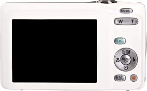 Aparat cyfrowy Fujifilm FinePix JX650 Biały 5
