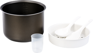 Multicooker Redmond RMC-M4515 czarno-srebrny 12