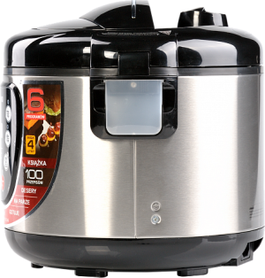 Multicooker Redmond RMC-M4515 czarno-srebrny 3