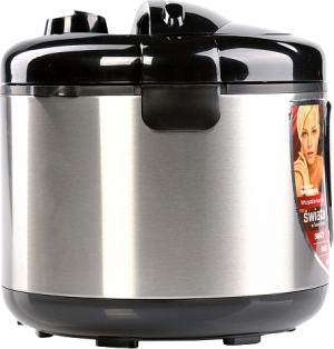 Multicooker Redmond RMC-M4515 czarno-srebrny 5