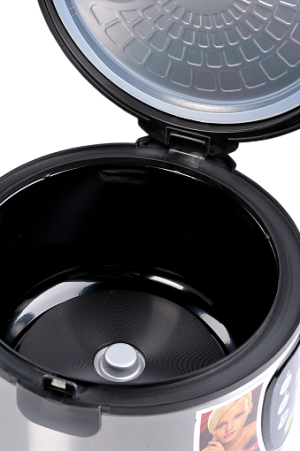 Multicooker Redmond RMC-M4515 czarno-srebrny 9