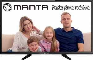 Telewizor Manta LED3204 LED 32'' HD Ready 1