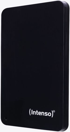 Dysk zewnętrzny HDD Intenso HDD 500 GB Czarny (6022530) 2