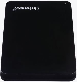 Dysk zewnętrzny HDD Intenso HDD 500 GB Czarny (6022530) 3