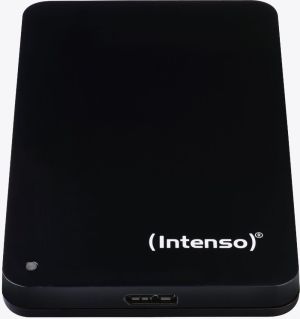 Dysk zewnętrzny HDD Intenso HDD 500 GB Czarny (6022530) 4
