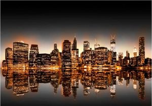 DecoNest Fototapeta - Wealth of NYC - 350X270 1