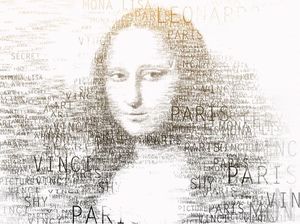 DecoNest Fototapeta - Zapiski Leonarda da Vinci - 200X154 1