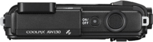 Aparat cyfrowy Nikon AW130 czarny 6