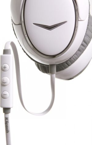 Słuchawki Klipsch IMAGE ONE II Białe 2