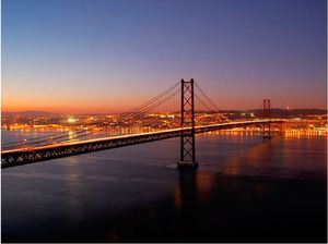 DecoNest Fototapeta - Bay Bridge - San Francisco - 350X270 1