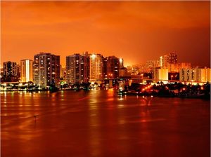 DecoNest Fototapeta - Welcome to Miami - 350X270 1