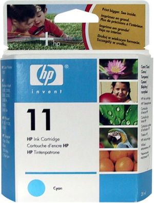 Tusz HP tusz C4836AE nr 11 (cyan) 2