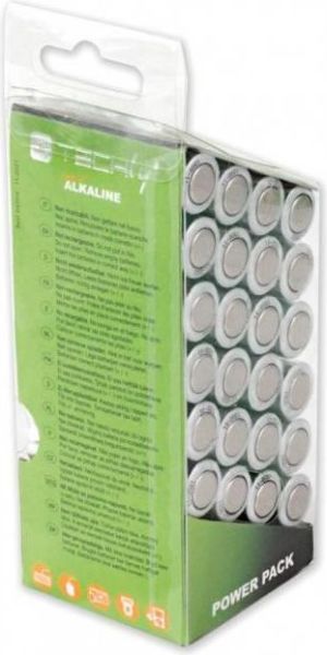 Techly Bateria High Energy AA / R6 24 szt. 3