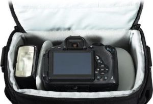 Torba Lowepro na ramię Adventura SH 160 II Czarny (LP36862) 7