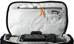 Torba Lowepro na ramię Adventura SH 160 II Czarny (LP36862) 8