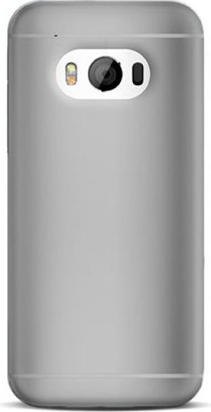 Puro Etui Ultra Slim 0.3 mm do HTC One M9 + Dolia ochronna na wyswietlacz (HCONEM903BLK) 2