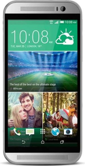 Puro Etui Ultra Slim 0.3 mm do HTC One M9 + Dolia ochronna na wyswietlacz (HCONEM903BLK) 4