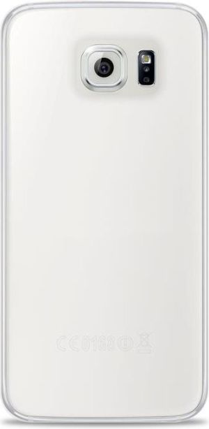 Puro Etui Ultra Slim 0.3 mm do Samsung Galaxy S6 Transparent + Folia ochronna na wyświetlacz (SGS603TR) 2