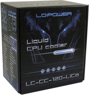 Chłodzenie wodne LC-Power LC-CC-120-LiCo 2