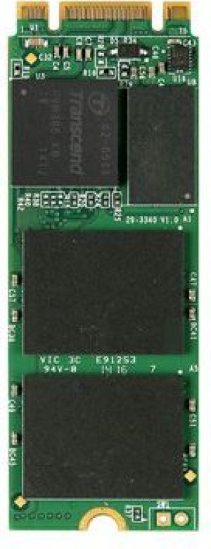 Dysk SSD Transcend MTS600 128 GB M.2 2260 SATA III (TS128GMTS600) 3
