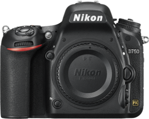 Lustrzanka Nikon D750 + 24-120mm f/4 ED VR 1