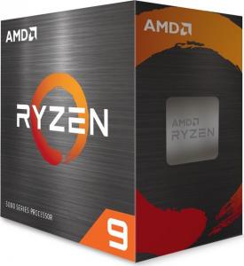 Procesor AMD Ryzen 9 5900X, 3.7 GHz, 64 MB, BOX (100-100000061WOF) 1