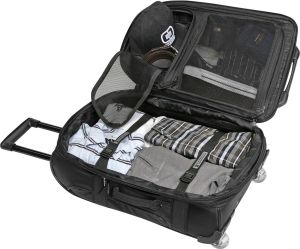 Ogio Layover Stealth walizka podróżna (031652137127) 2