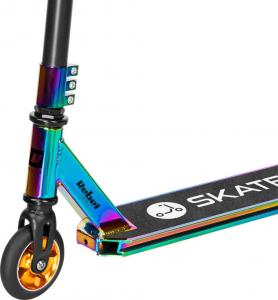 Hulajnoga Rebel Skater Pro Tęczowy (ZAB0120N) 3