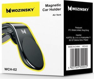 Wozinsky Uchwyt magnetyczny do samochodu WCH-02 13