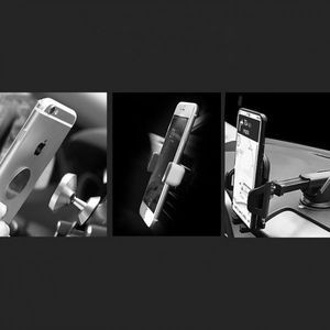 Wozinsky Uchwyt magnetyczny do samochodu WCH-02 6