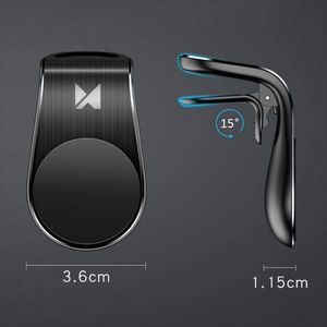 Wozinsky Uchwyt magnetyczny do samochodu WCH-02 9