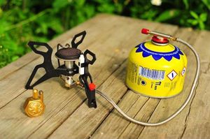 Meva Kuchenka turystyczna z podgrzewaczem gazu i piezozapalnikiem SPIDER PRO 3kW Kuchenka turystyczna z podgrzewaczem gazu i piezozapalnikiem SPIDER PRO 3kW 3