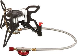 Meva Kuchenka turystyczna z podgrzewaczem gazu i piezozapalnikiem SPIDER PRO 3kW Kuchenka turystyczna z podgrzewaczem gazu i piezozapalnikiem SPIDER PRO 3kW 6