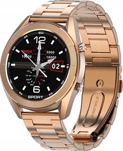 Smartwatch GepardWatches DT99 Złoty  (DT99 Gold) 1